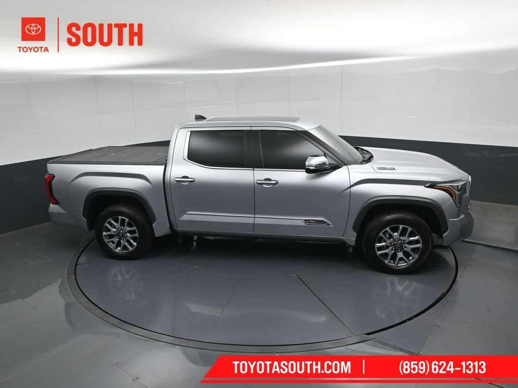 Used 2026 Toyota Tundra 1794 Edition AWD/4WD image 52