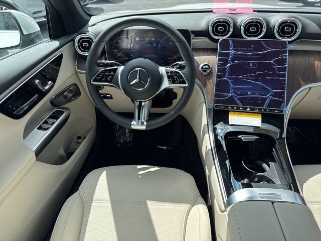 New 2026 Mercedes-Benz GLC 350e 4MATIC image 11