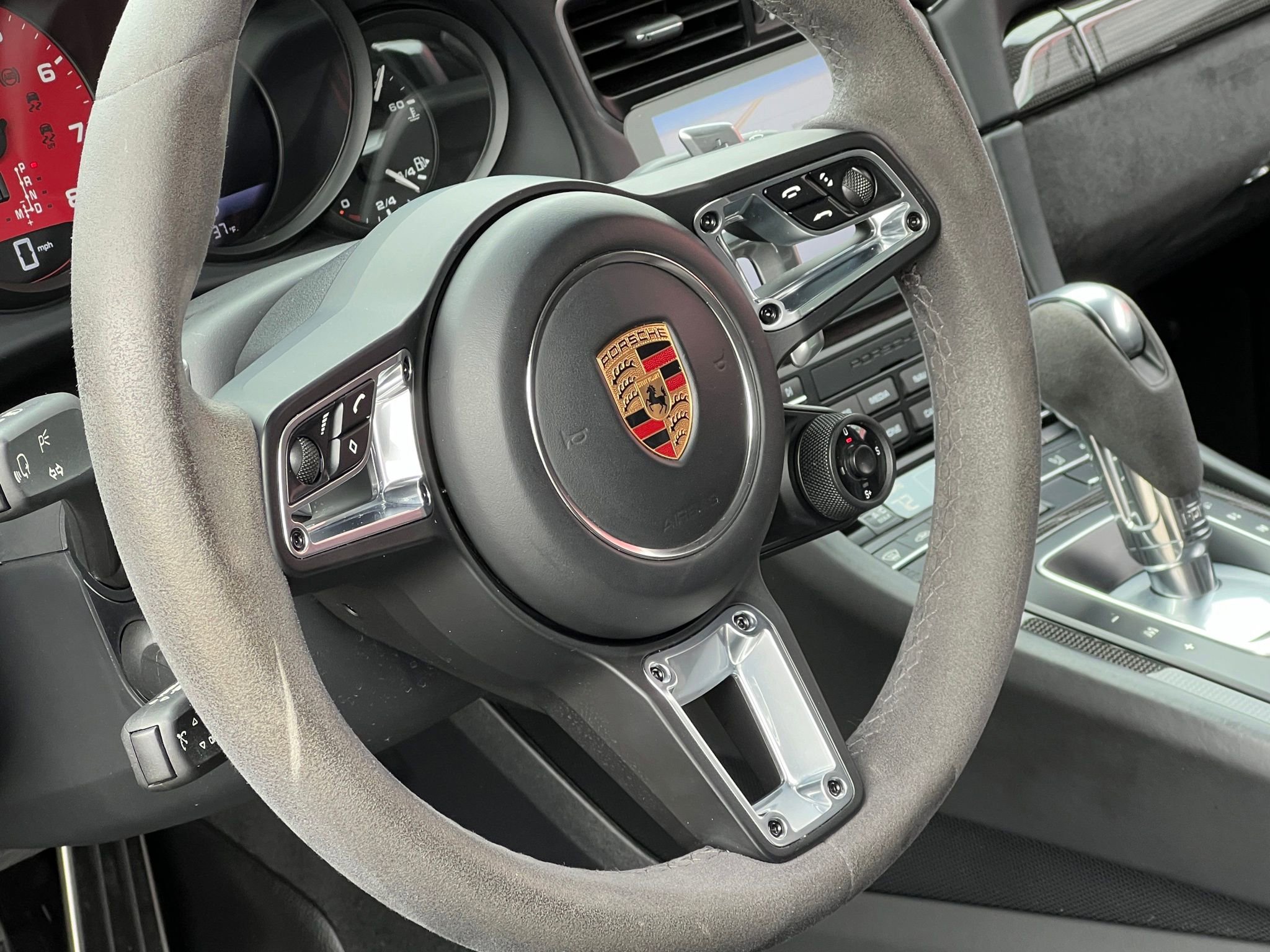 Used 2019 Porsche 911 Targa 4S AWD/4WD image 33
