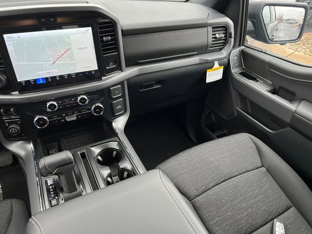 New 2026 Ford F150 XLT w/ Equipment Group 302A MID image 41