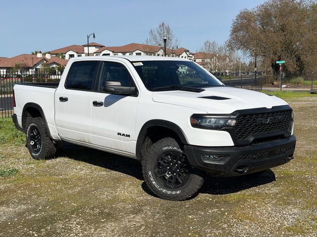 New 2026 RAM 1500 Rebel video 2