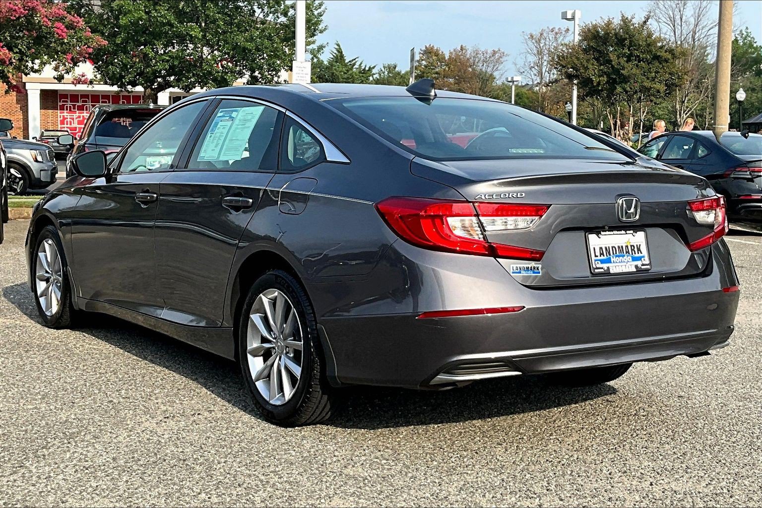 Used 2021 Honda Accord LX image 12