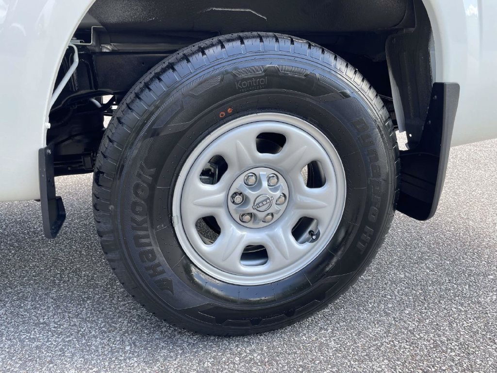 New 2027 Nissan Frontier S w/ S Utility Package RWD image 7