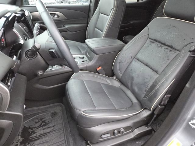 Used 2023 Chevrolet Traverse Premier w/ LPO, Floor Liner Package image 35