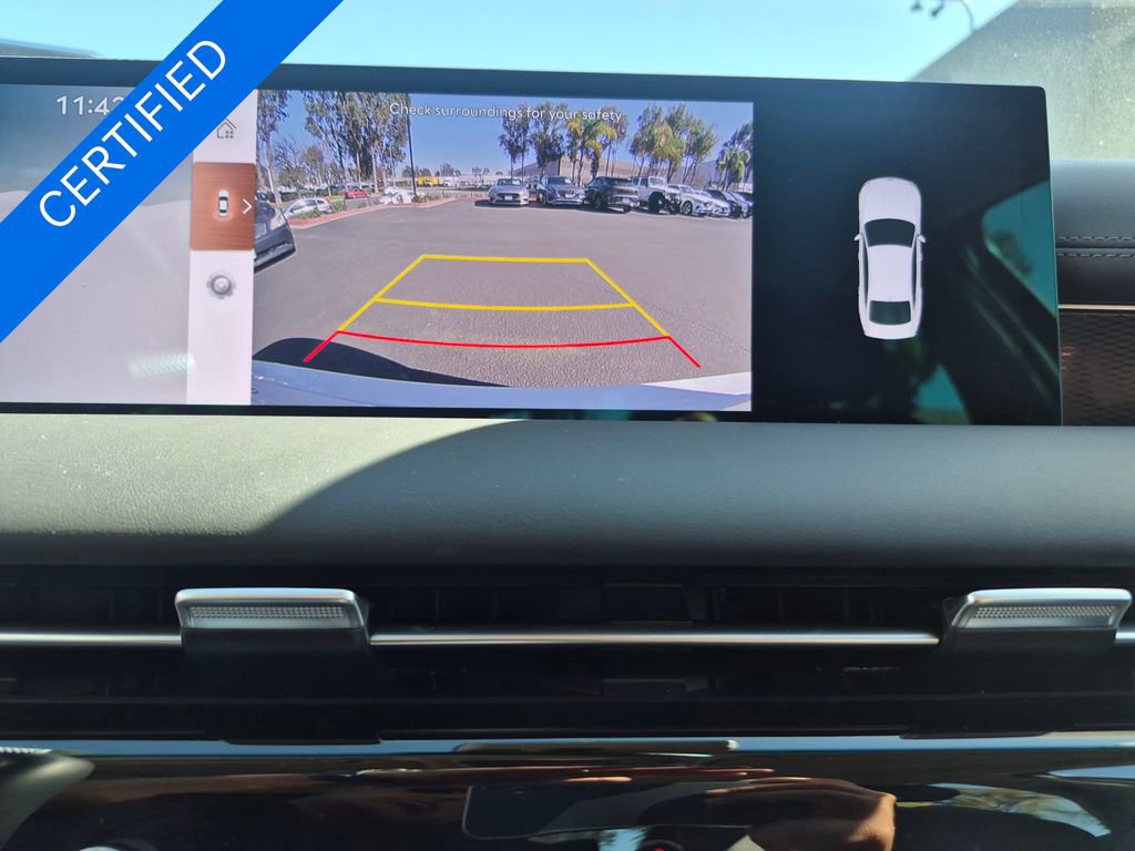 Used 2026 Genesis G80 2.5T image 16