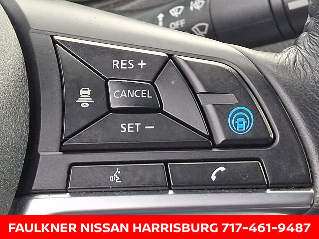 Certified 2019 Nissan Rogue SV w/ Premium Package AWD/4WD image 22