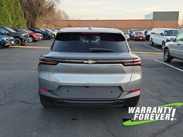 New 2026 Chevrolet Equinox EV LT image 6