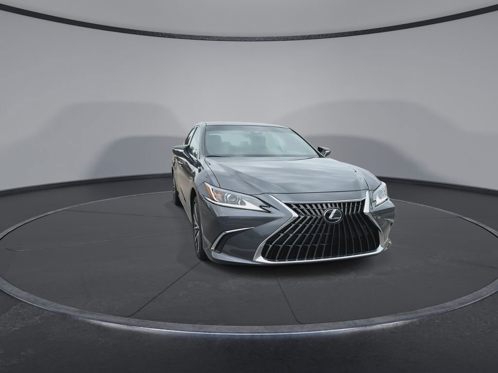 Used 2025 Lexus ES 350 w/ Premium Package FWD image 3