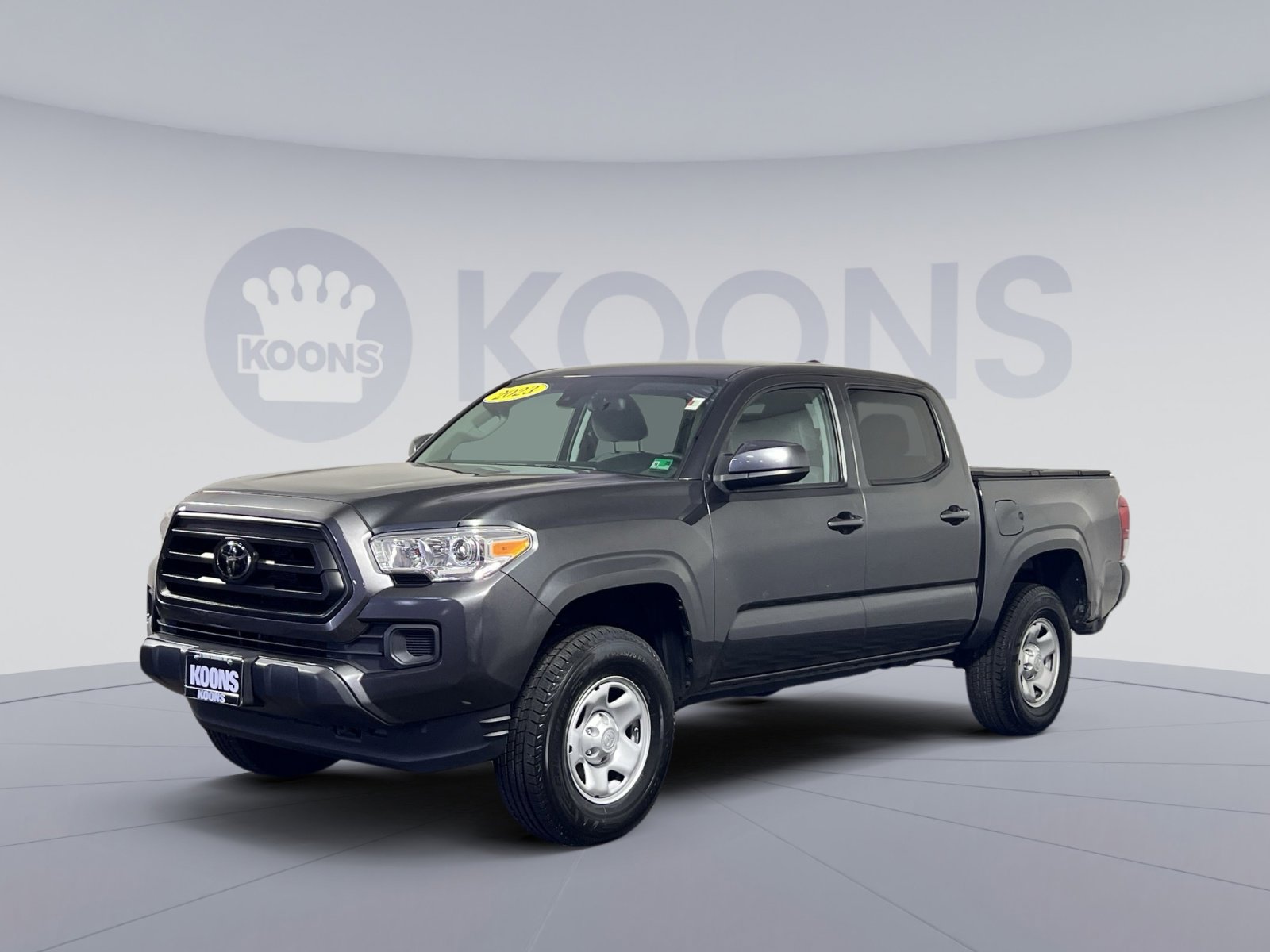 Used 2023 Toyota Tacoma SR