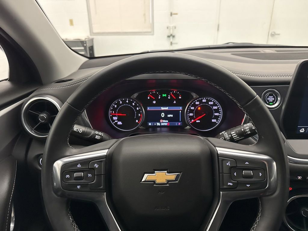 Used 2024 Chevrolet Blazer LT w/ Sound & Technology Package image 16