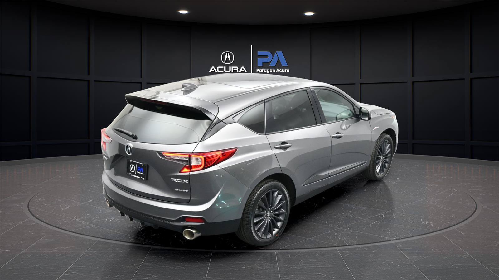 Certified 2023 Acura RDX A-Spec AWD/4WD image 31
