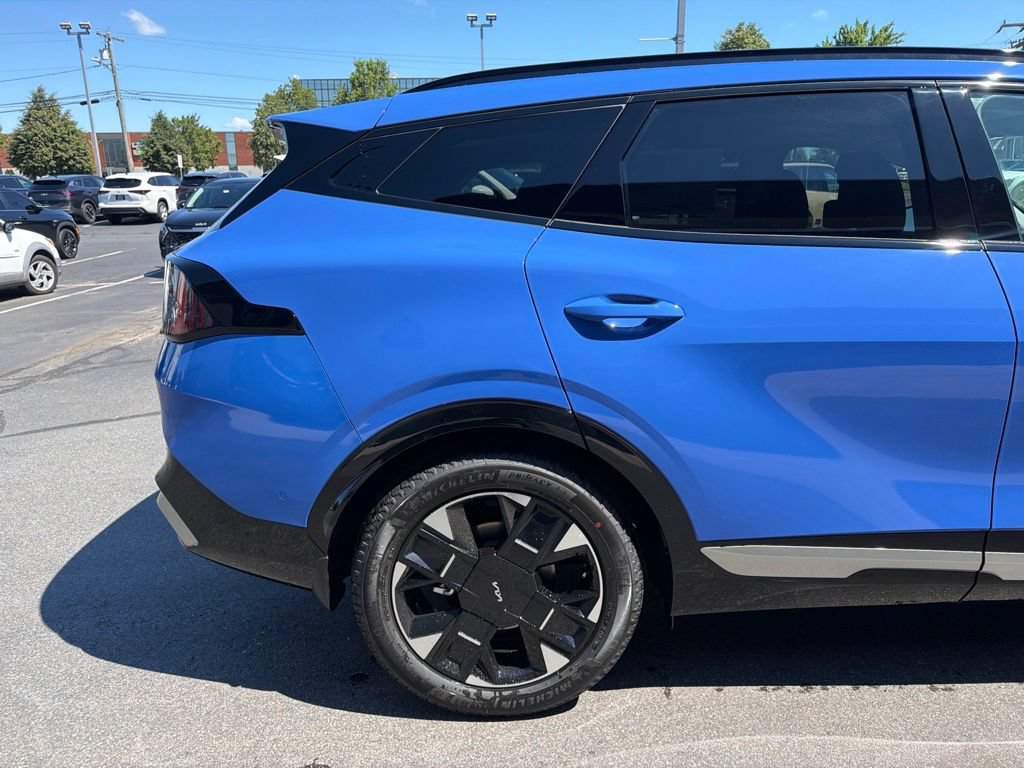 New 2026 Kia Sportage SX FWD image 7