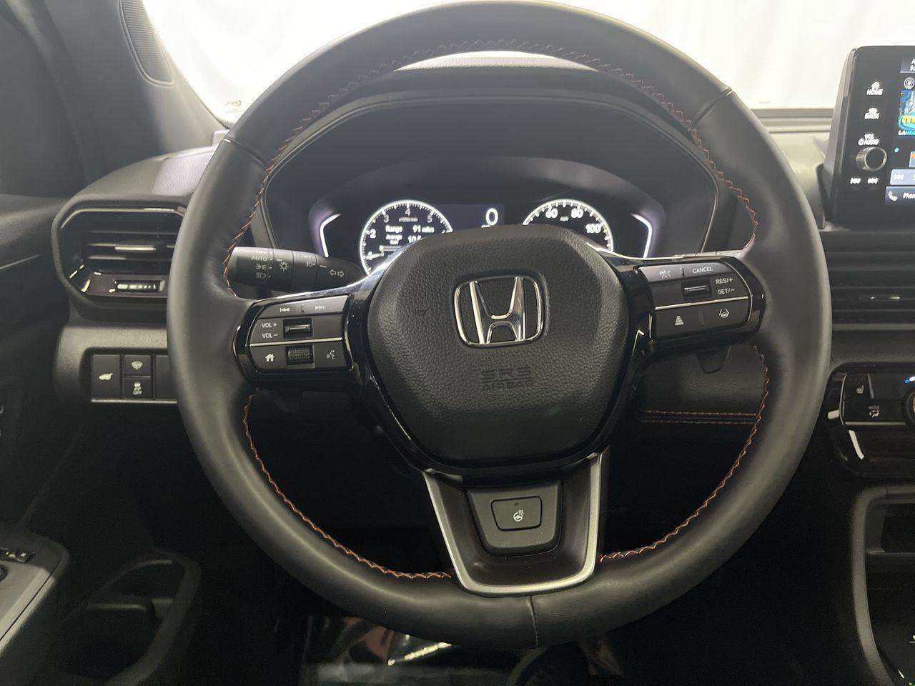 Certified 2025 Honda Pilot TrailSport image 14