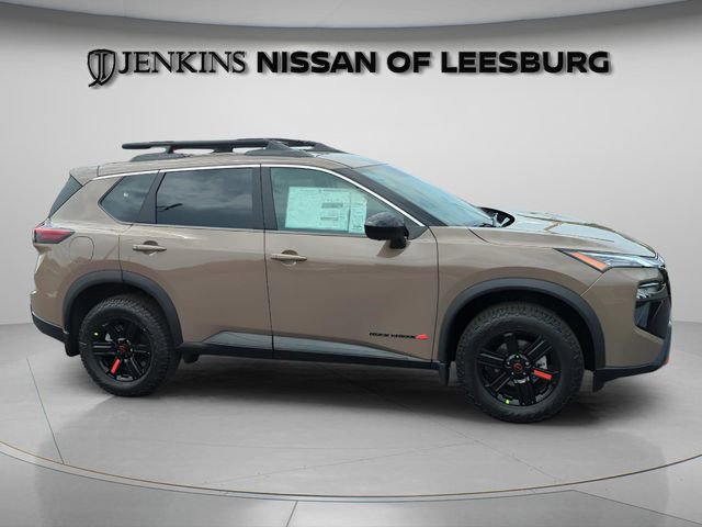 New 2026 Nissan Rogue SV AWD/4WD image 2
