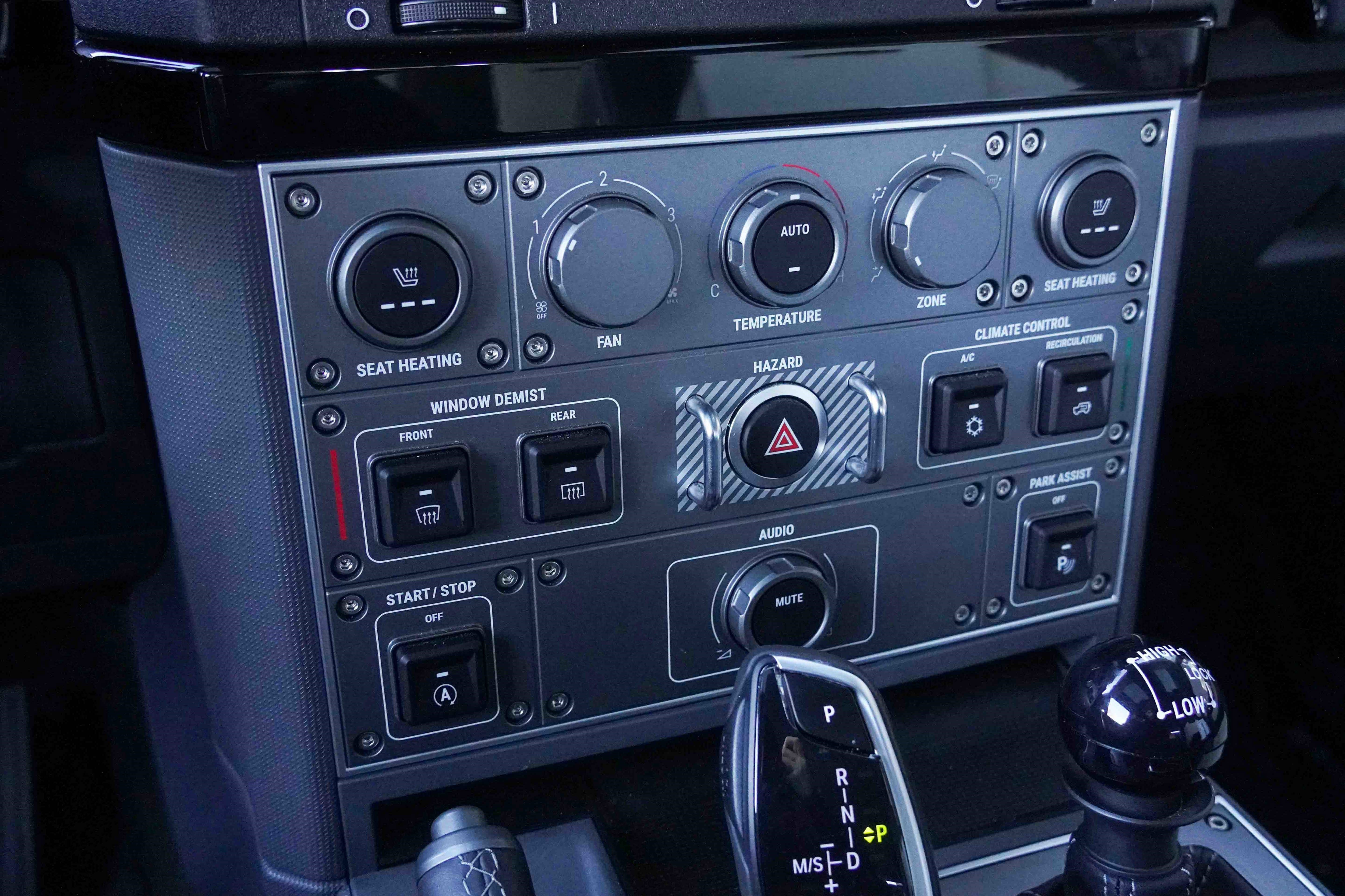 Used 2024 INEOS Grenadier image 29