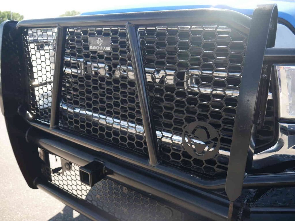 Used 2022 RAM 3500 Big Horn w/ Level C Equiment Group AWD/4WD image 33