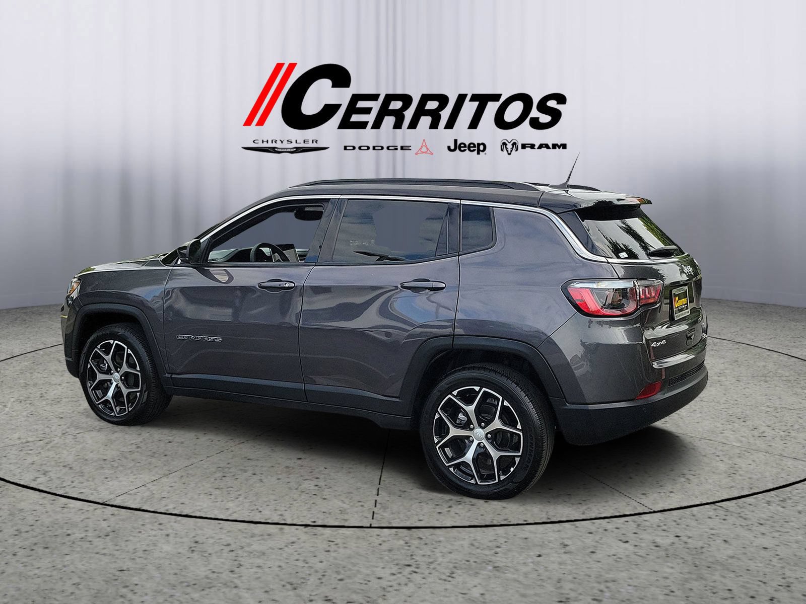 Used 2024 Jeep Compass Limited AWD/4WD video 2