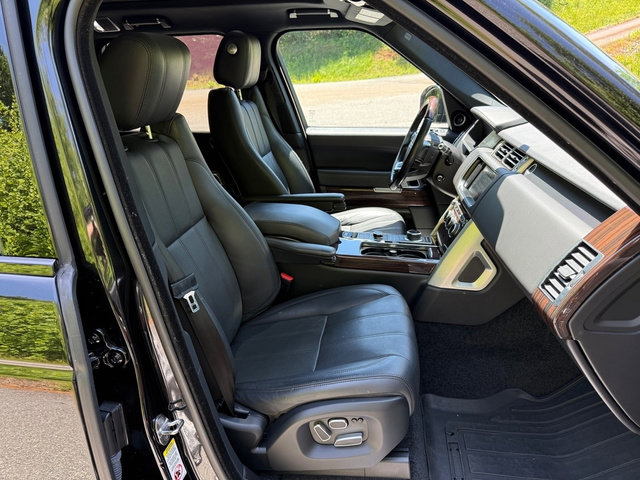 Used 2014 Land Rover Range Rover Supercharged AWD/4WD image 22