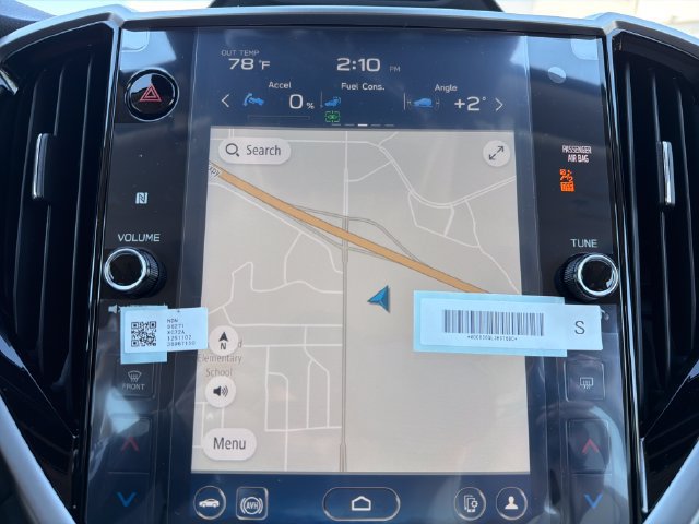 New 2027 Subaru Ascent Limited AWD/4WD image 12