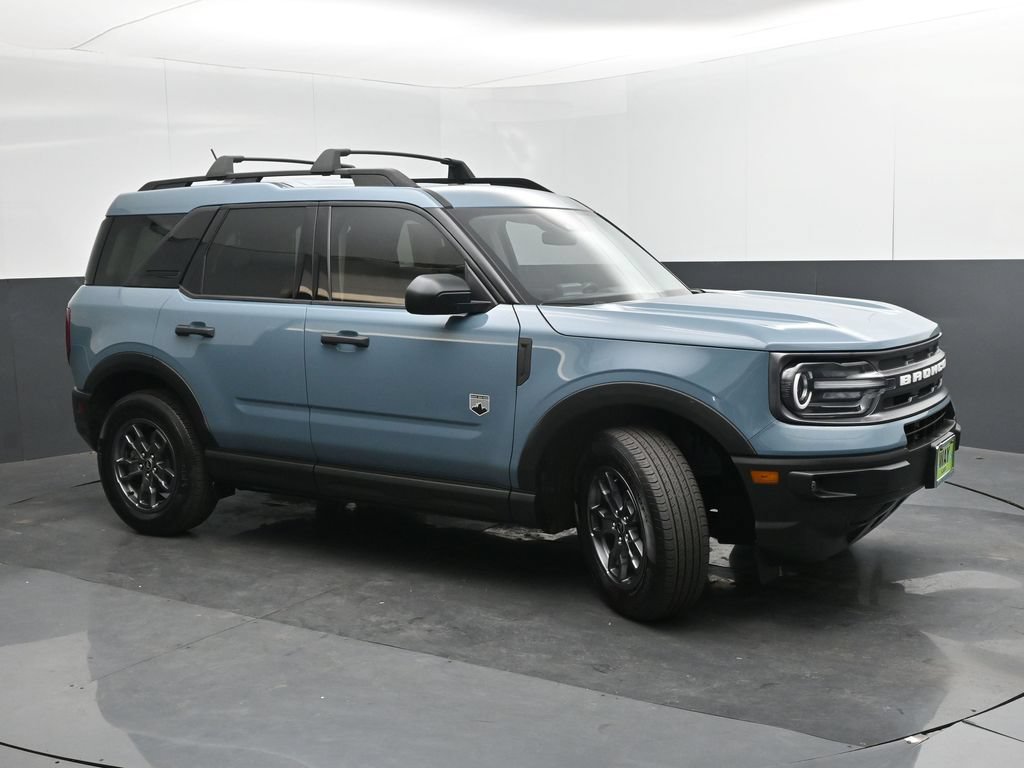 Used 2023 Ford Bronco Sport Big Bend AWD/4WD image 35