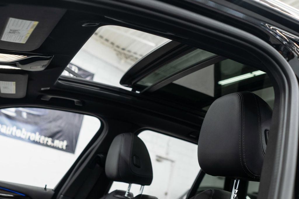 Used 2023 BMW X3 xDrive30i w/ Convenience Package AWD/4WD image 8