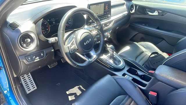Used 2022 Kia Forte GT-Line w/ GT-Line Premium Package FWD image 10
