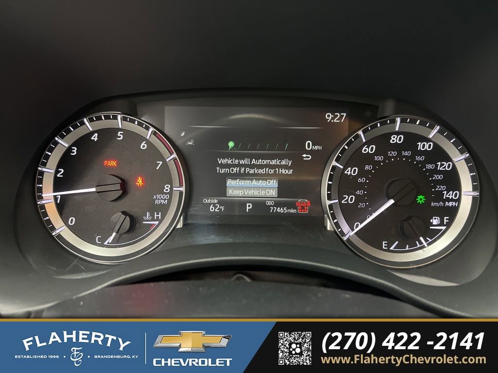 Used 2024 Toyota Highlander XLE image 27