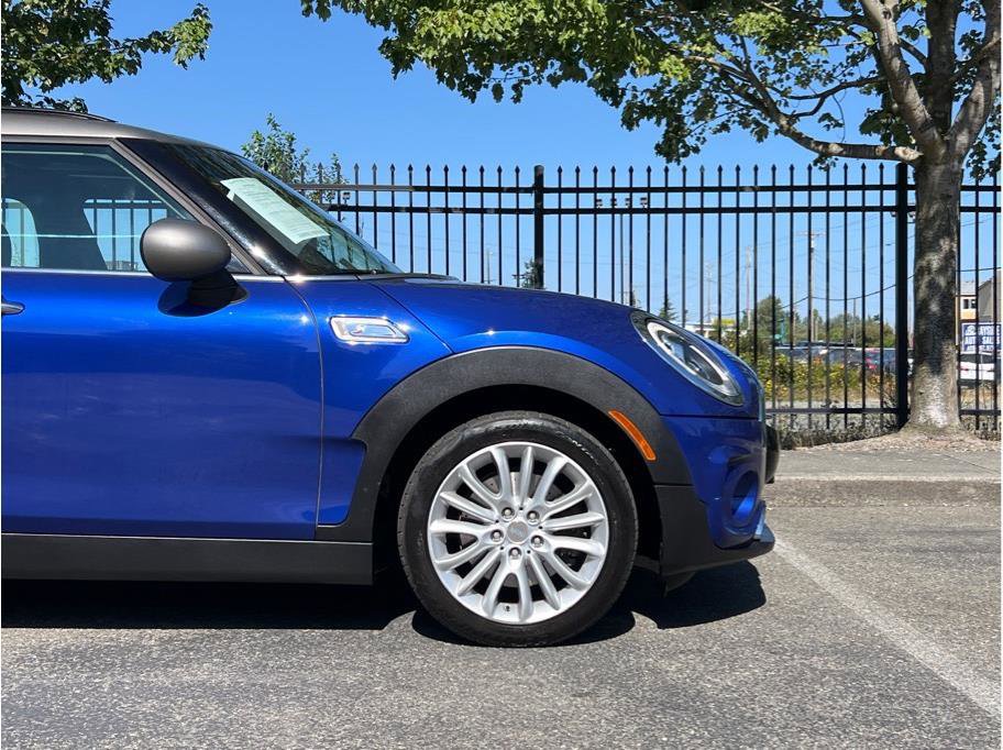 Used 2019 MINI Cooper Clubman S w/ Starlight Blue Edition AWD/4WD image 2