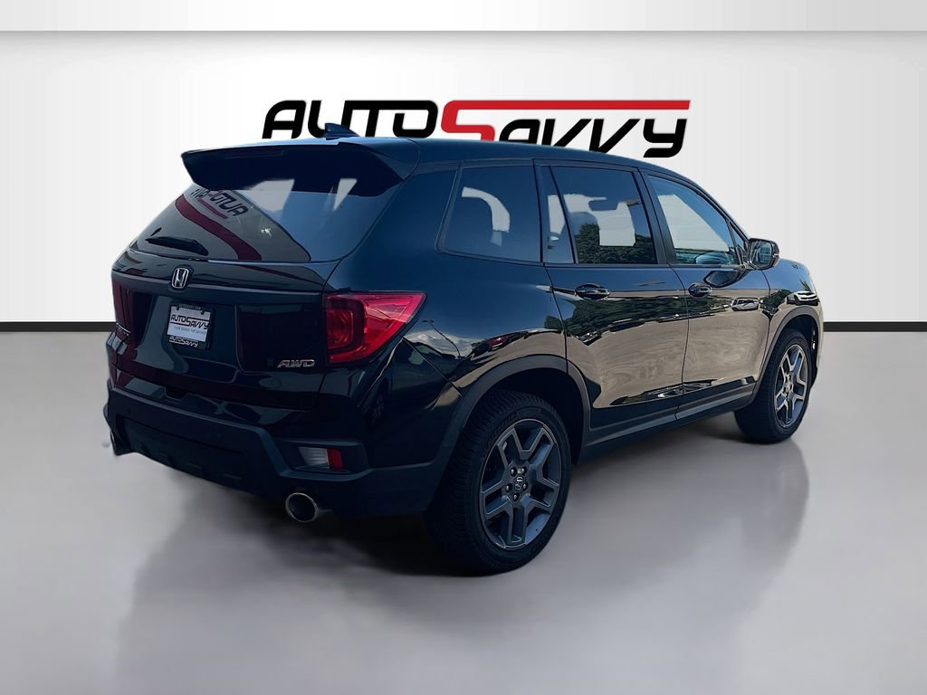 Used 2023 Honda Passport EX-L image 7