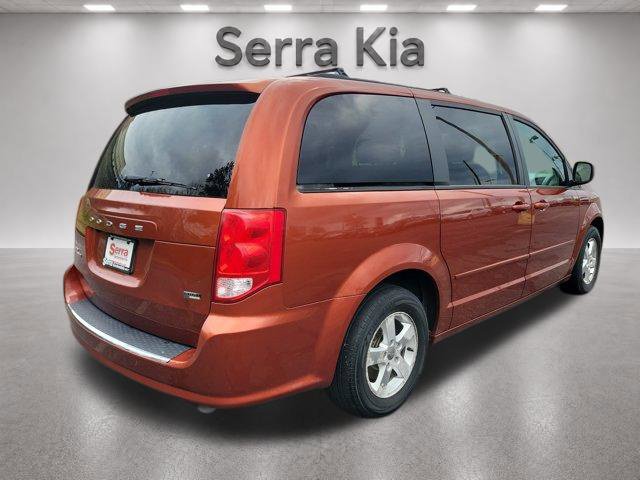Used 2012 Dodge Grand Caravan SXT FWD image 5