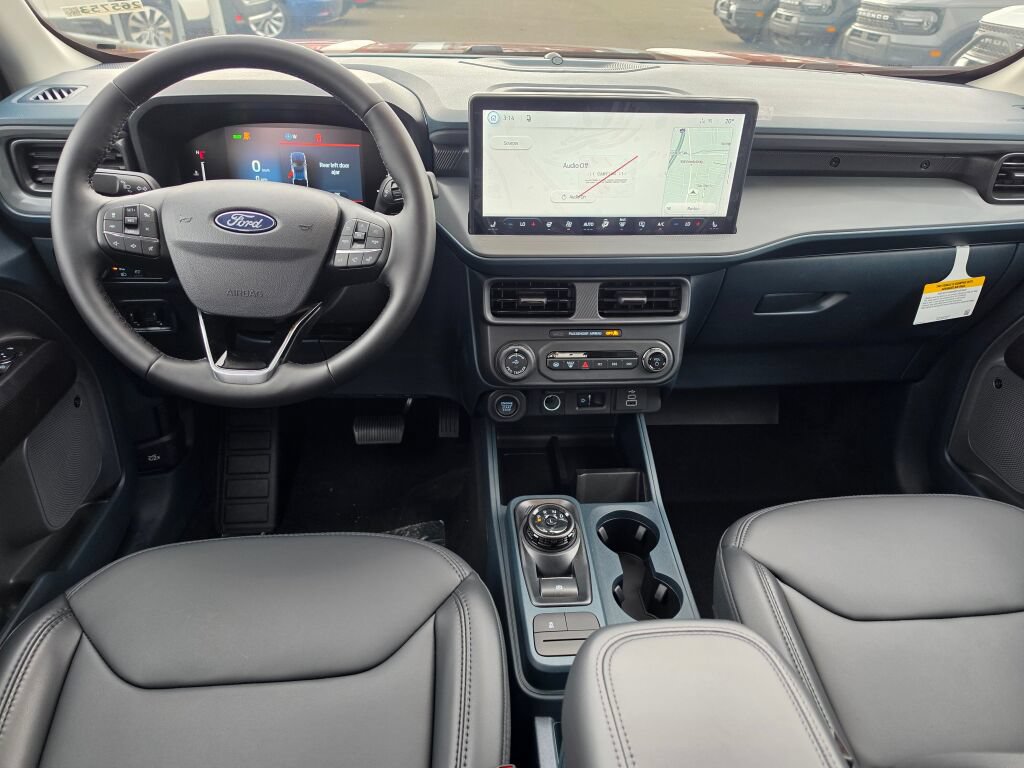 New 2026 Ford Maverick Lariat w/ Black Appearance Package AWD/4WD image 10
