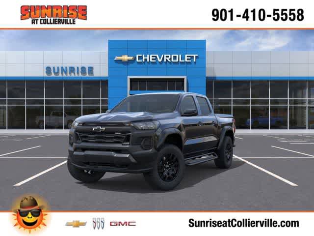 New 2026 Chevrolet Colorado Trail Boss