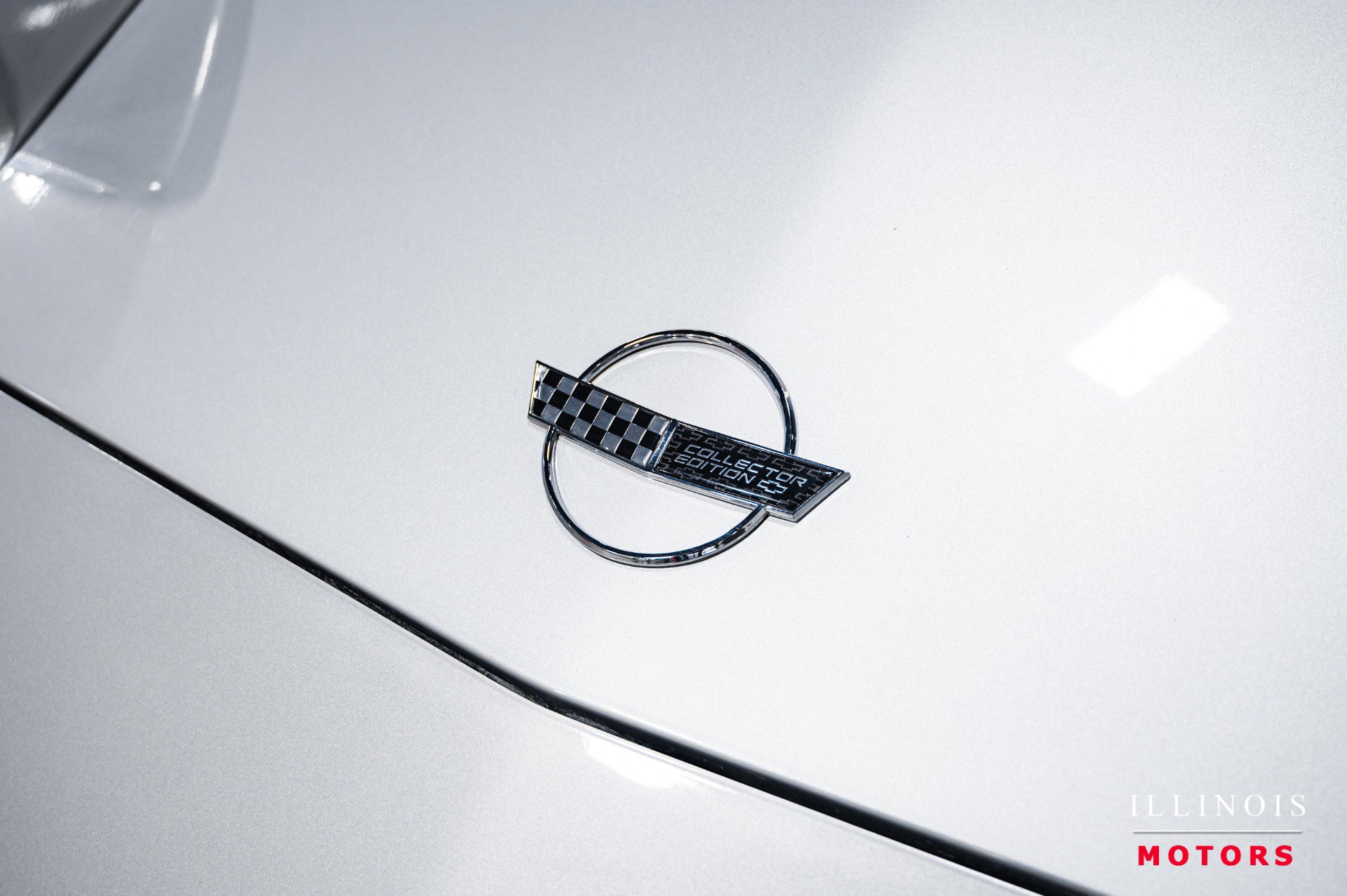 Used 1996 Chevrolet Corvette Convertible image 9