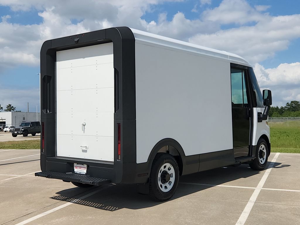 Used 2024 Chevrolet Brightdrop 400 w/ Commercial Equipment Package AWD/4WD image 5