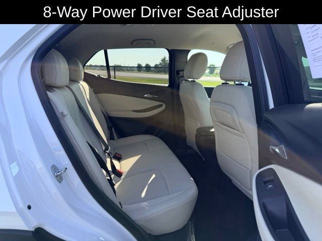 Certified 2021 Buick Encore GX Preferred w/ Cold Weather Comfort Package FWD image 10