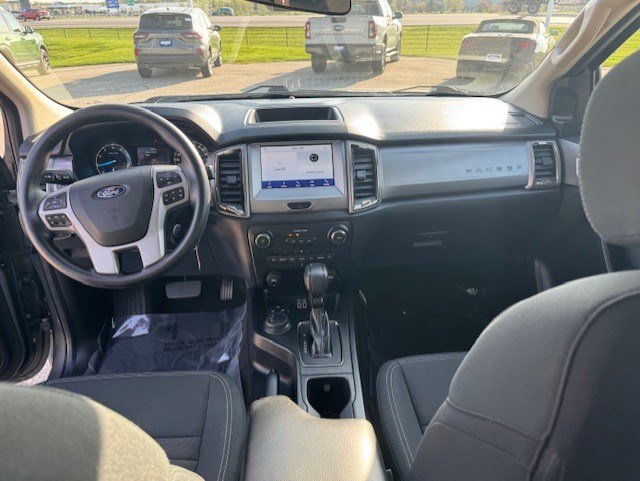 Used 2022 Ford Ranger XLT AWD/4WD image 25