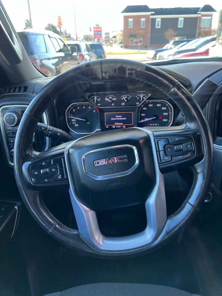 Used 2020 GMC Sierra 1500 Elevation w/ Elevation Value Package image 17