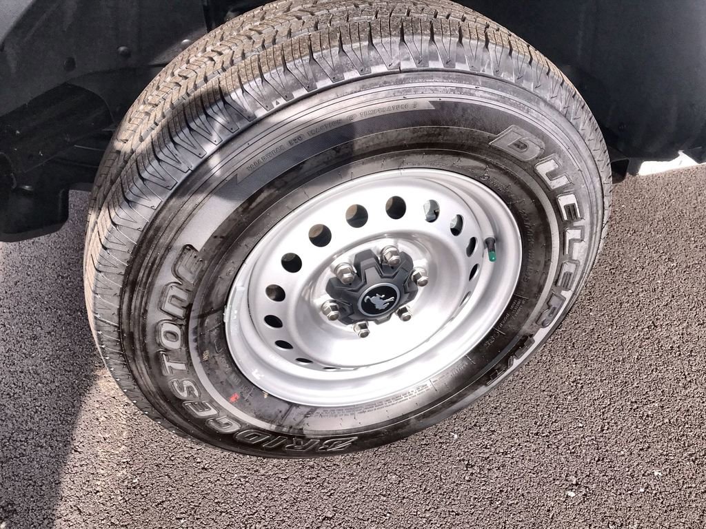 New 2025 Ford Bronco 2-Door image 10