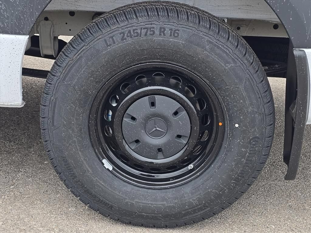 New 2026 Mercedes-Benz Sprinter 2500 image 13