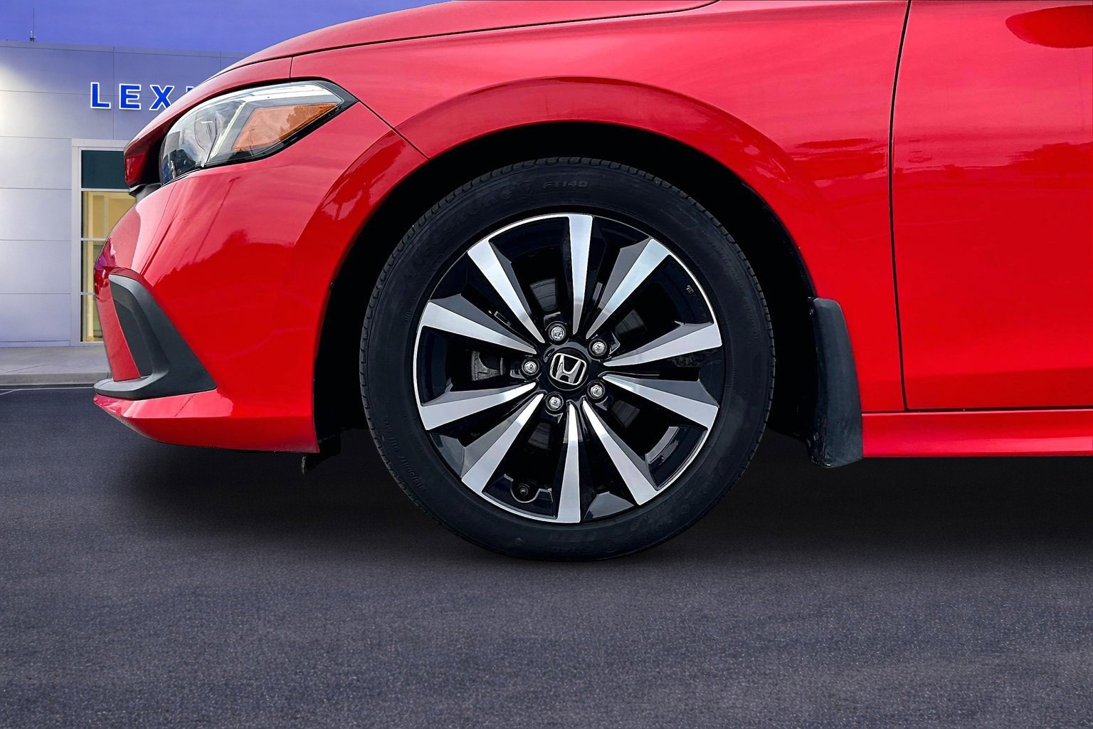 Used 2022 Honda Civic EX image 32