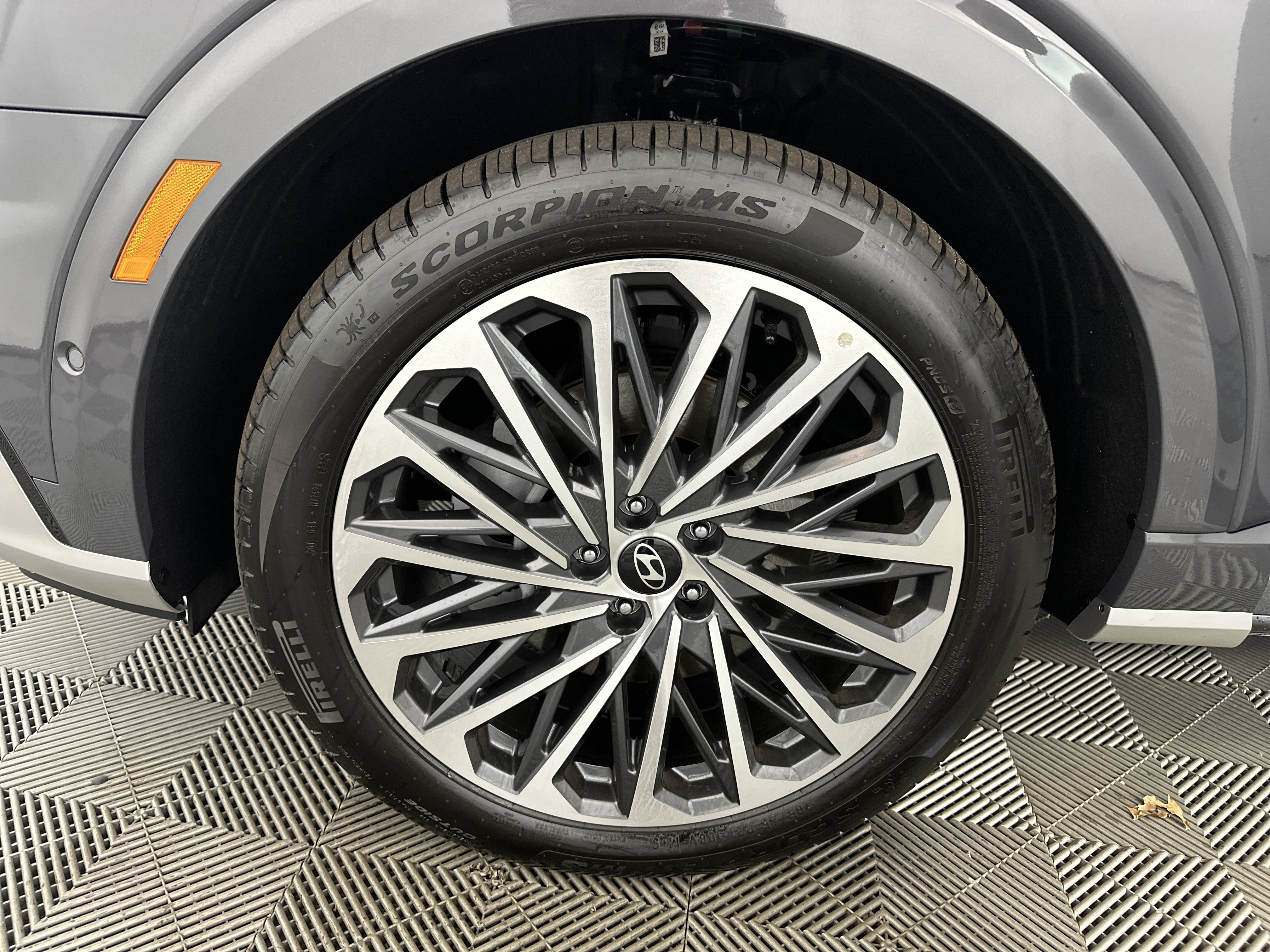 Certified 2026 Hyundai Palisade Calligraphy image 14