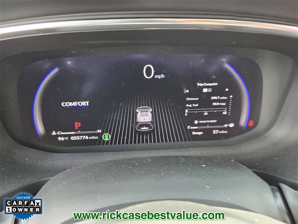 Used 2023 Acura MDX A-Spec image 30