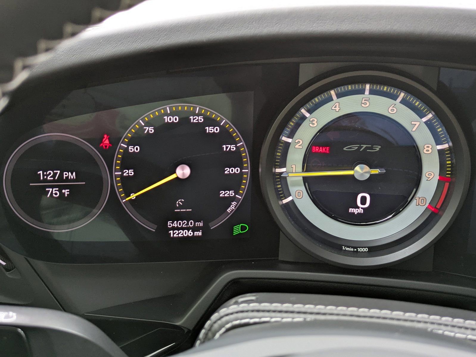 Certified 2022 Porsche 911 GT3 image 17