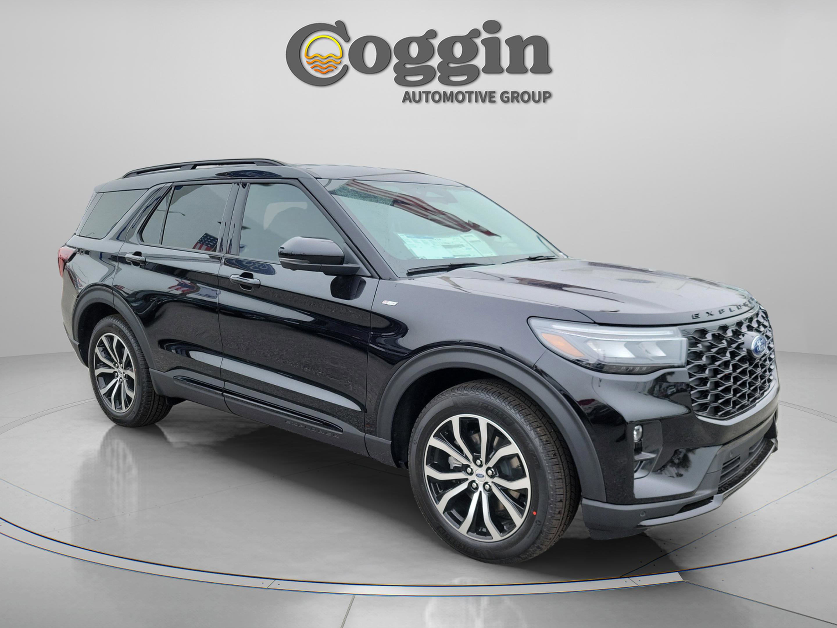 New 2026 Ford Explorer ST-Line image 6