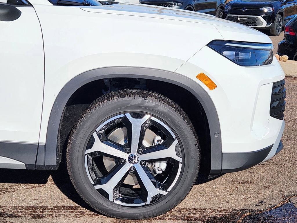 New 2026 Volkswagen Tiguan SE image 29