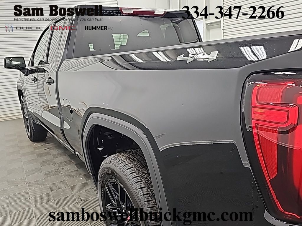New 2026 GMC Sierra 1500 Elevation AWD/4WD image 6