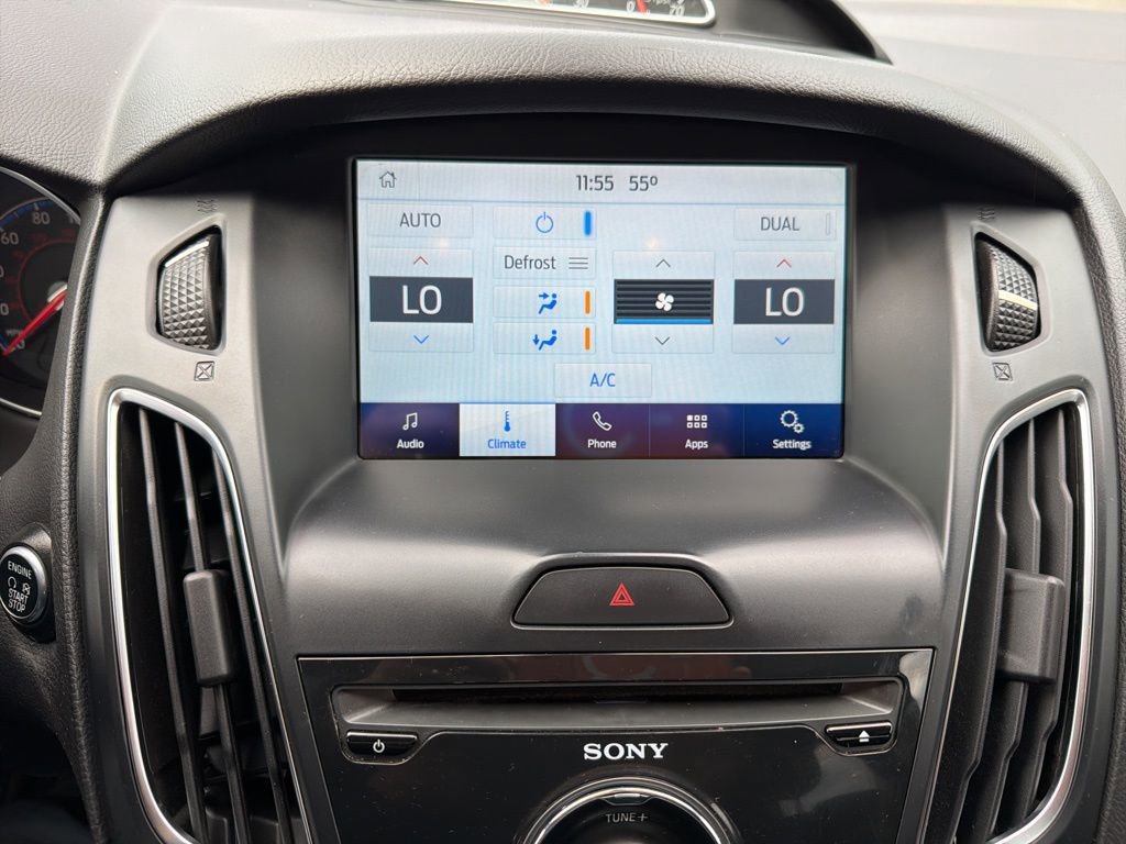 Used 2016 Ford Focus RS AWD/4WD image 23