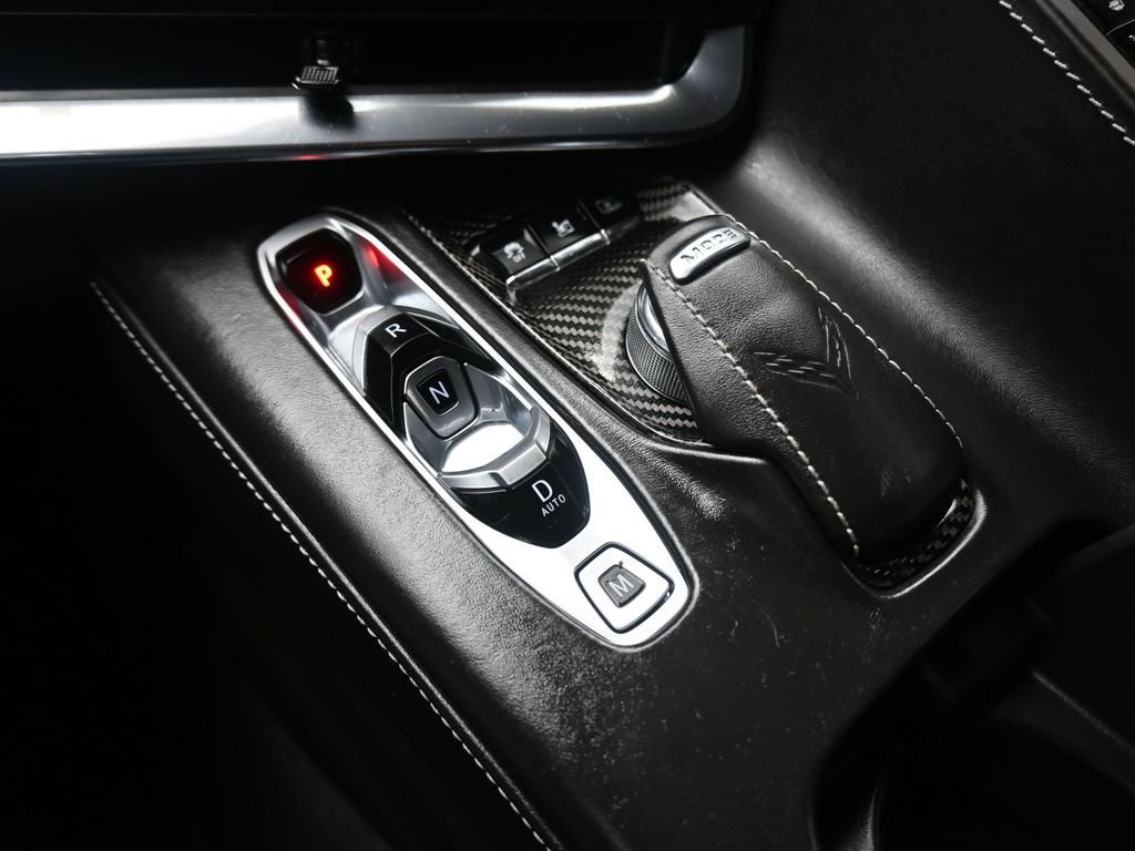 Used 2020 Chevrolet Corvette Stingray Premium Cpe w/ 3LT Preferred Equipment Group image 28