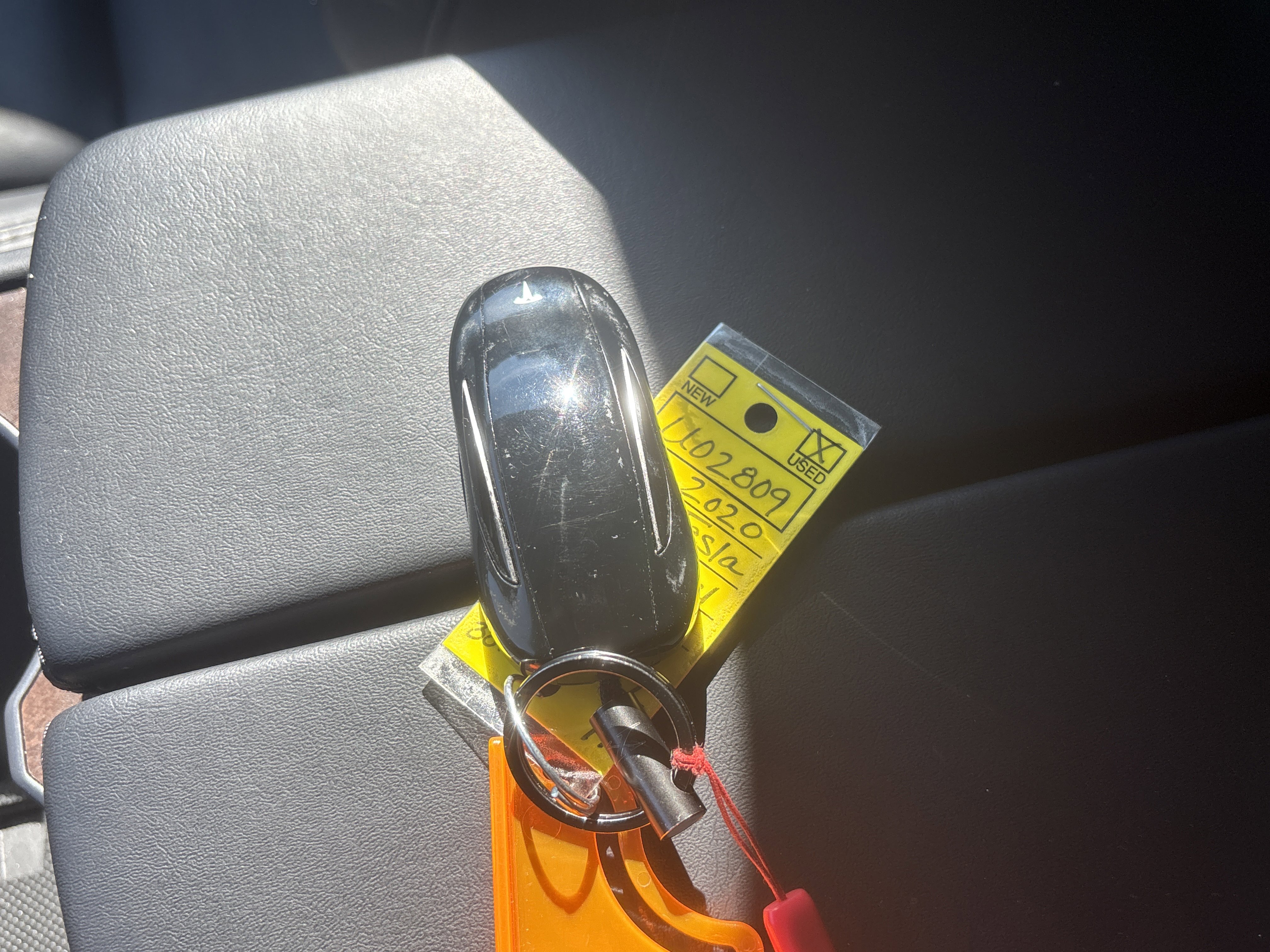 Used 2020 Tesla Model X Long Range image 30