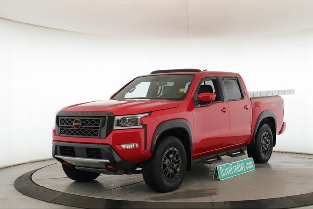 Used 2022 Nissan Frontier PRO-4X w/ Pro-4X Premium Package image 10